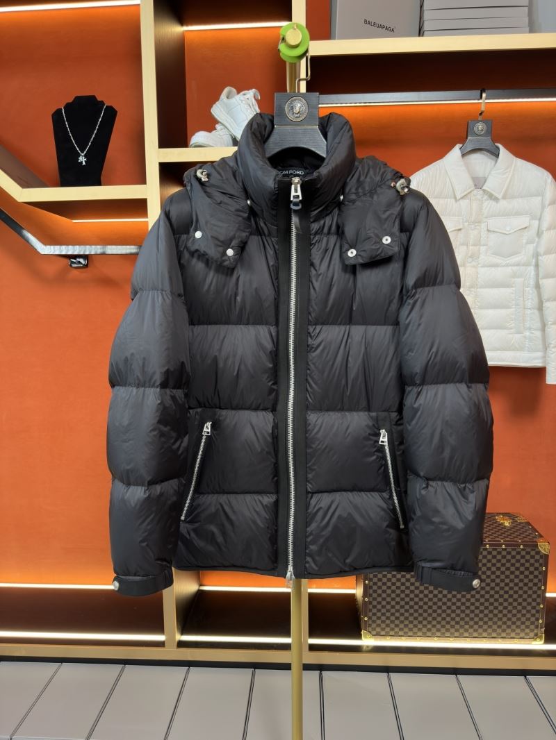 Tom Ford Down Jackets